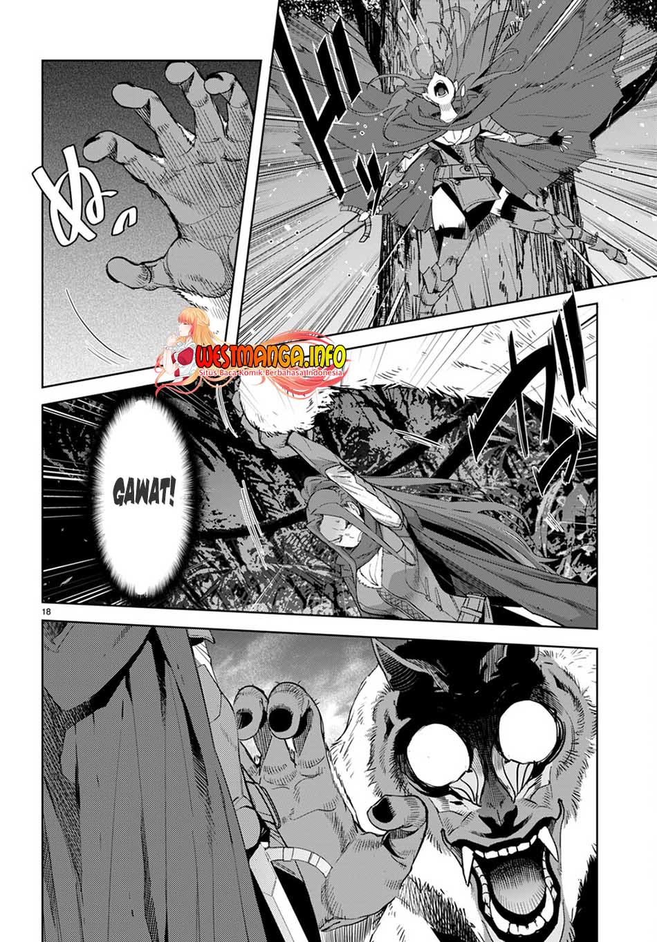Game obu Familia – Family Senki Chapter 40 Gambar 20